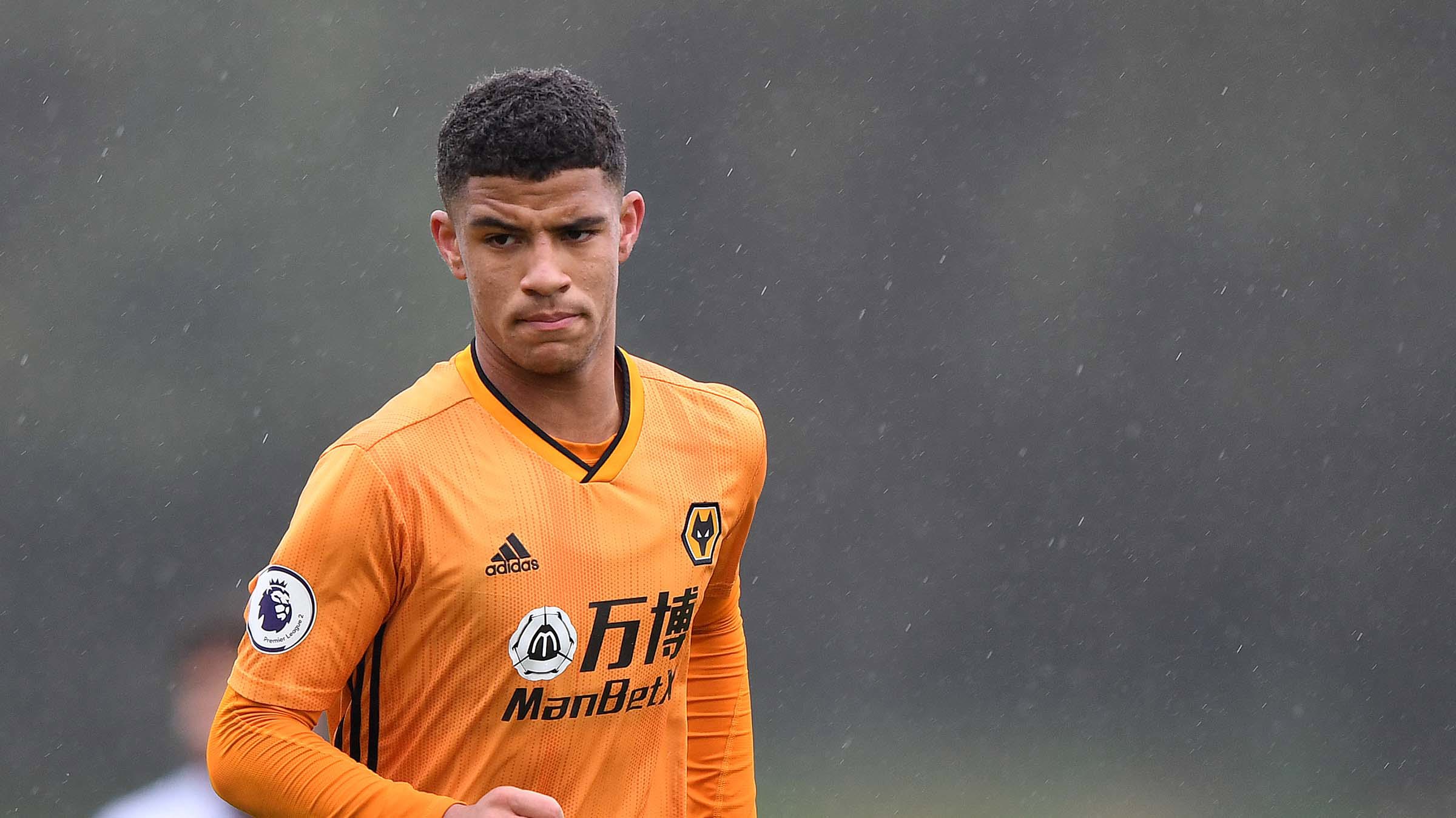 Get To Know | Chem Campbell | Academy | News | Wolverhampton Wanderers FC