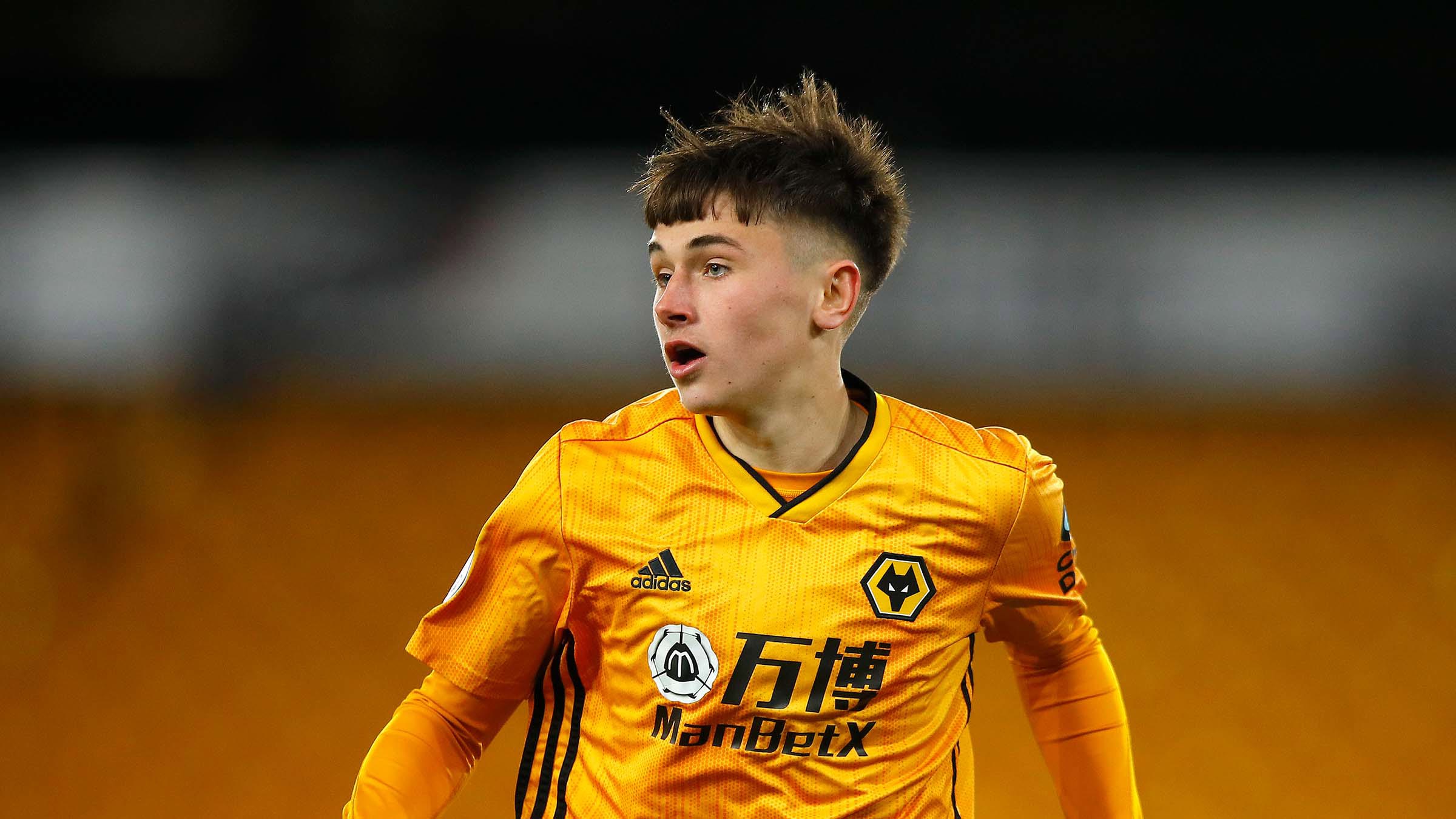 Get To Know | Luke Cundle | Academy | News | Wolverhampton Wanderers FC