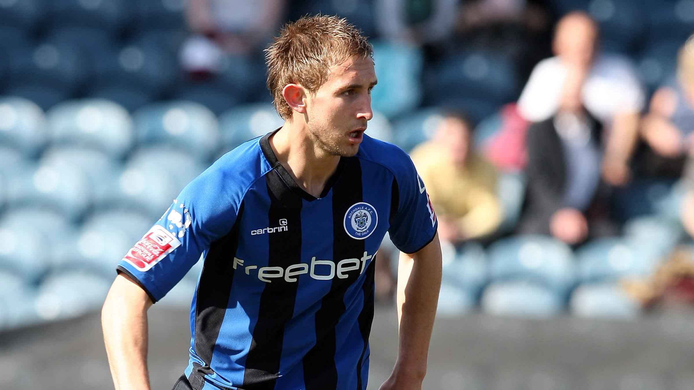 Football Beginnings | Craig Dawson