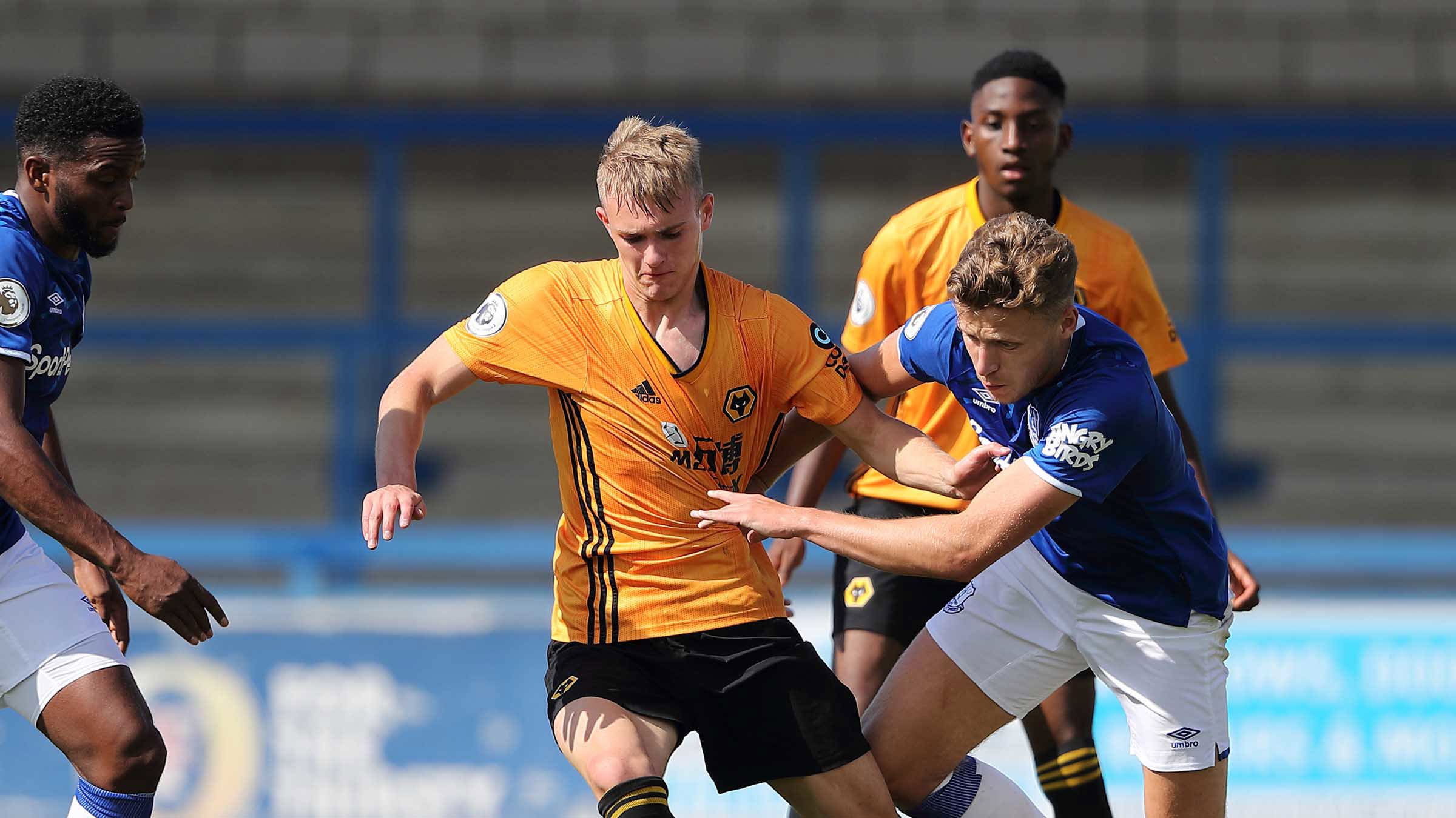 Everton Vs Wolves | U23 Match Preview | Under-21 | News | Wolverhampton ...