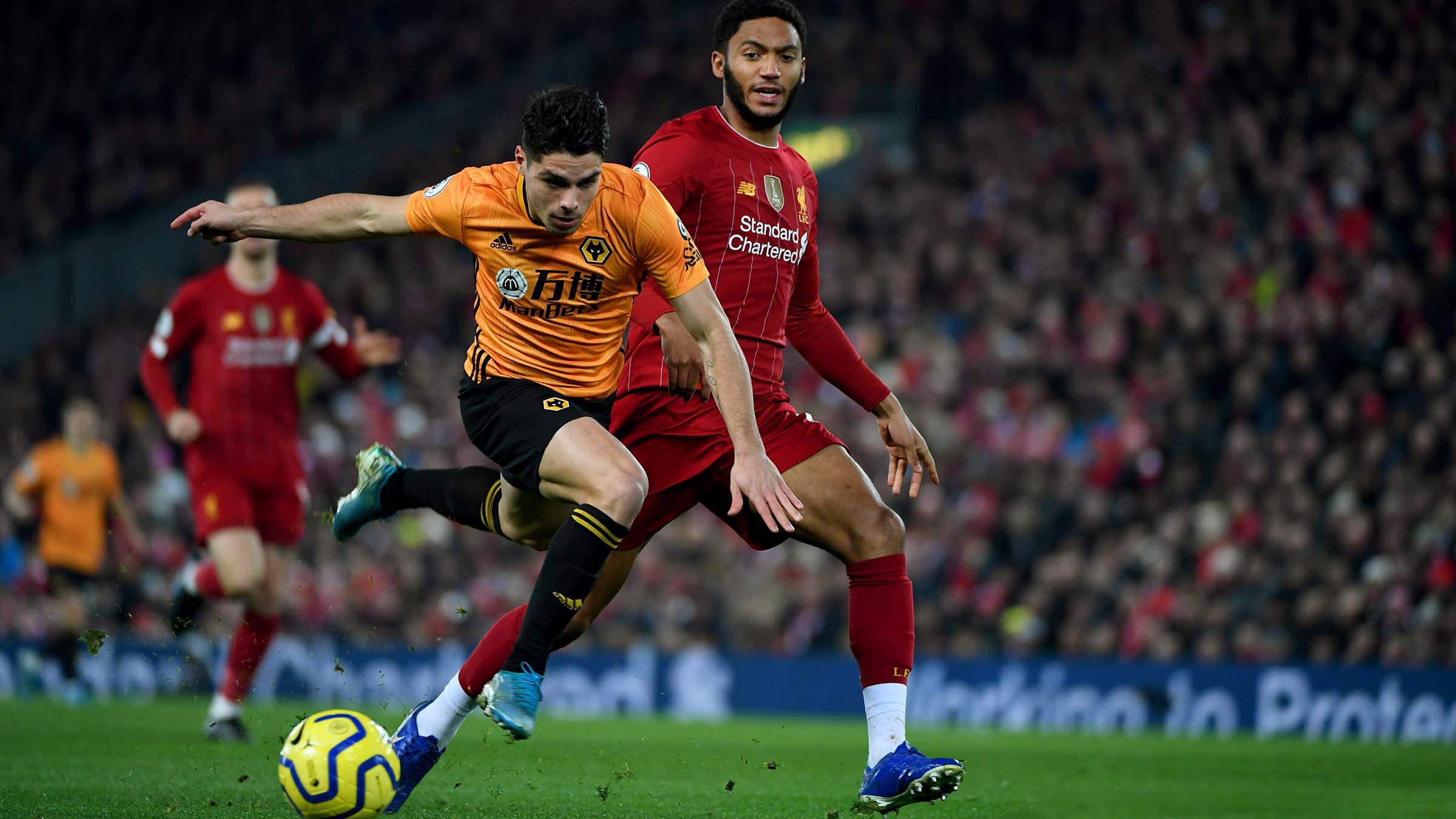 Liverpool 1-0 Wolves | Match report | Men's First-Team | News ...