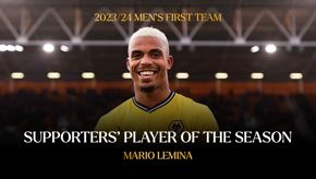 Men's Supporters' Player
