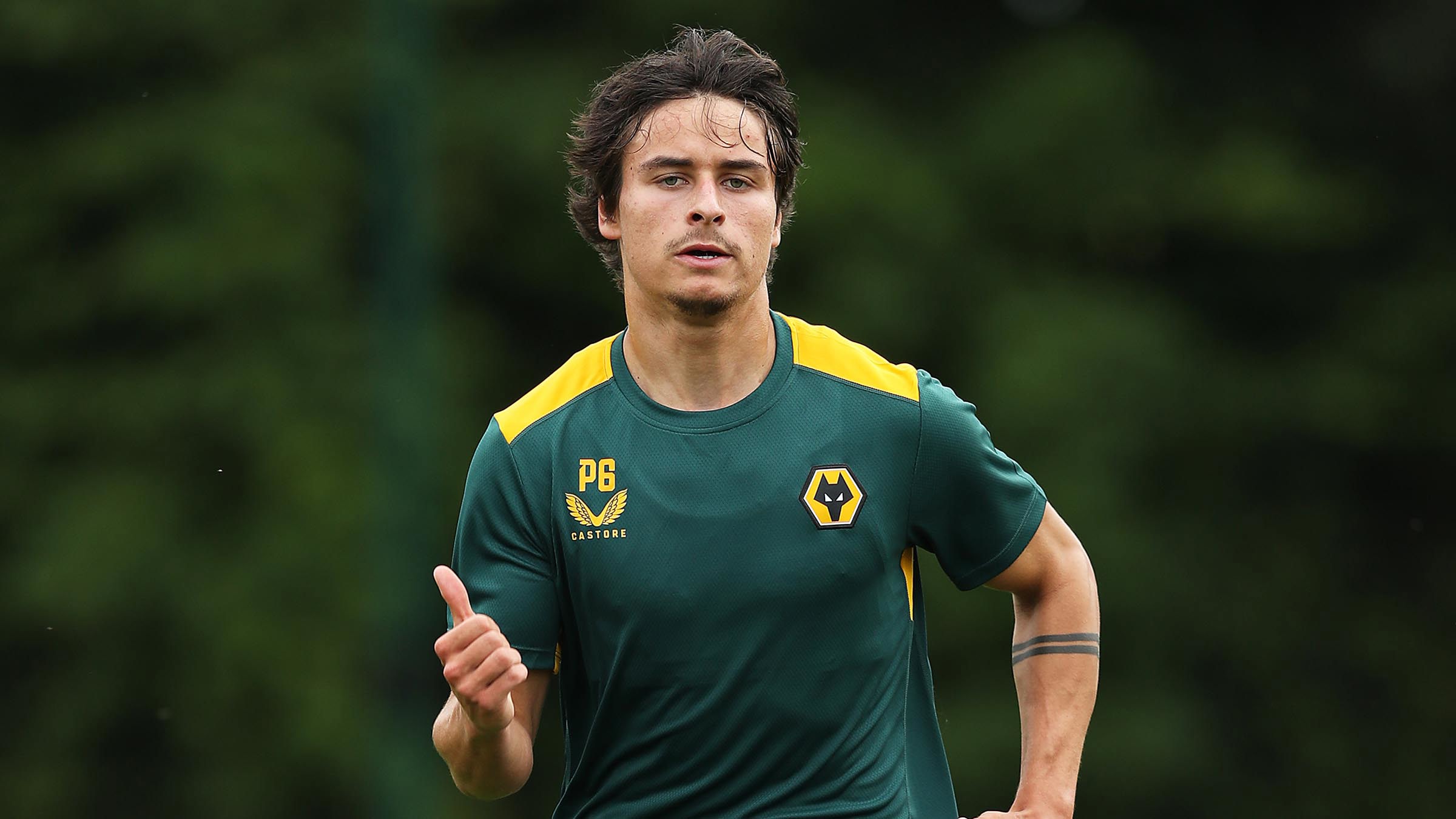 One to Eleven | Hugo Bueno | Academy | News | Wolverhampton Wanderers FC