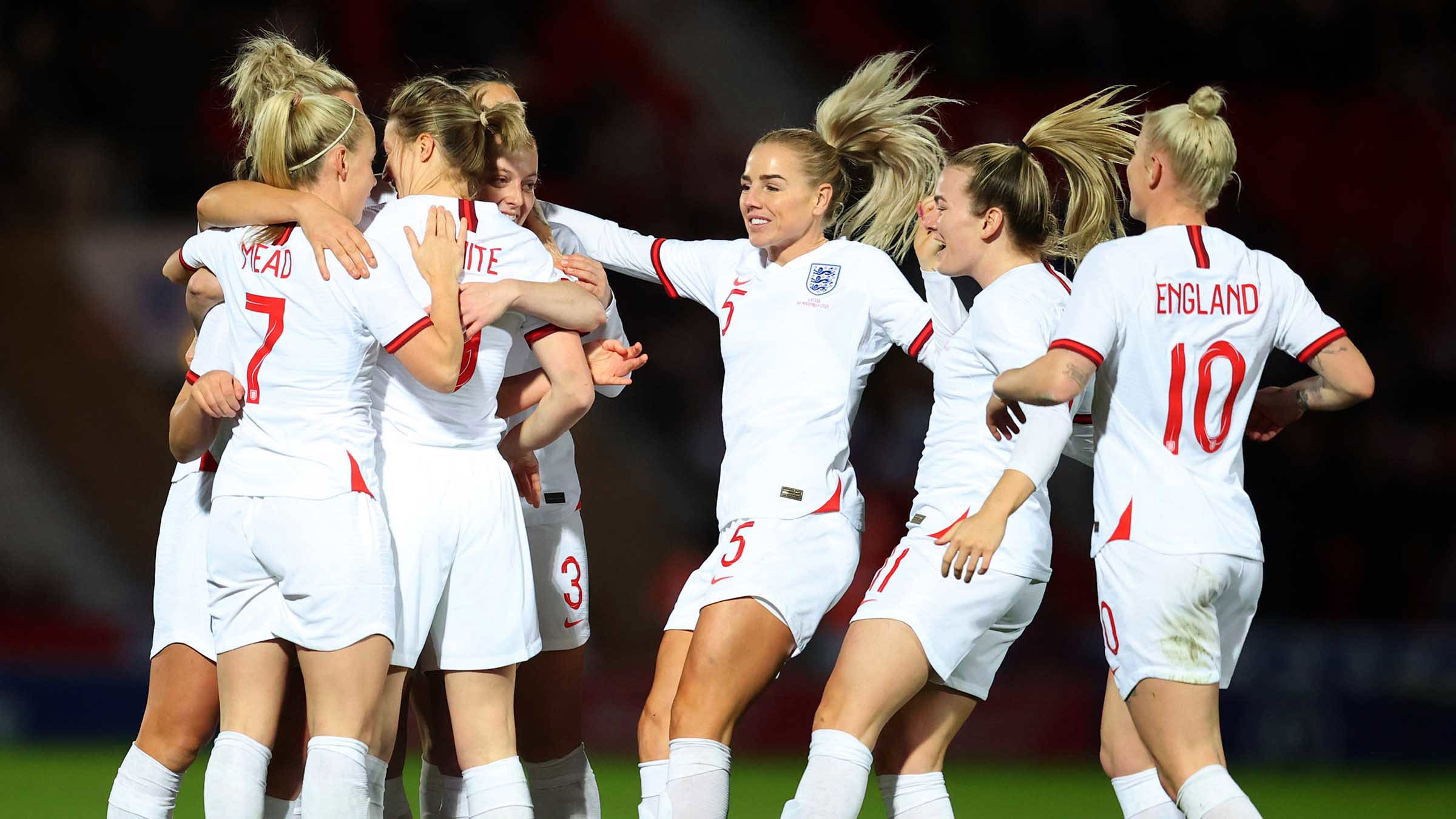 England face Germany at Molineux in new international women’s ...