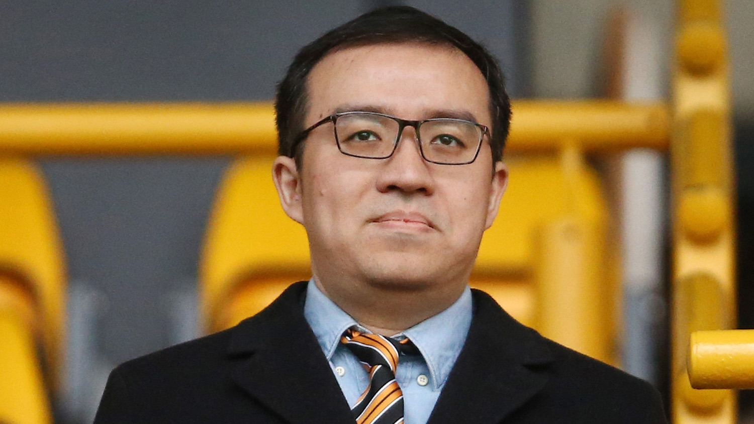 Jeff Shi Appointed Chairman | Club | News | Wolverhampton Wanderers FC