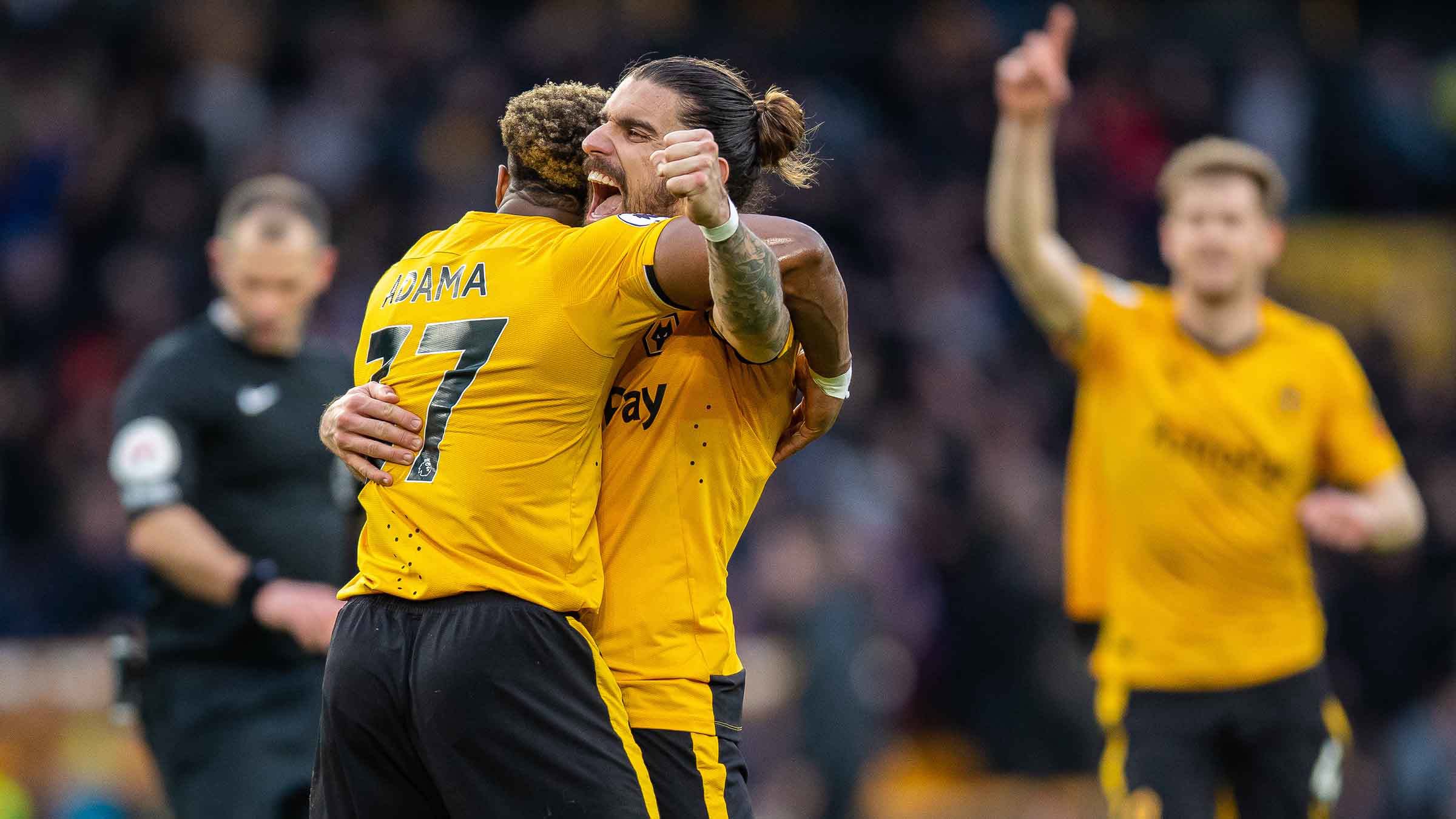 How to watch Wolves vs Leeds live Men s First Team News