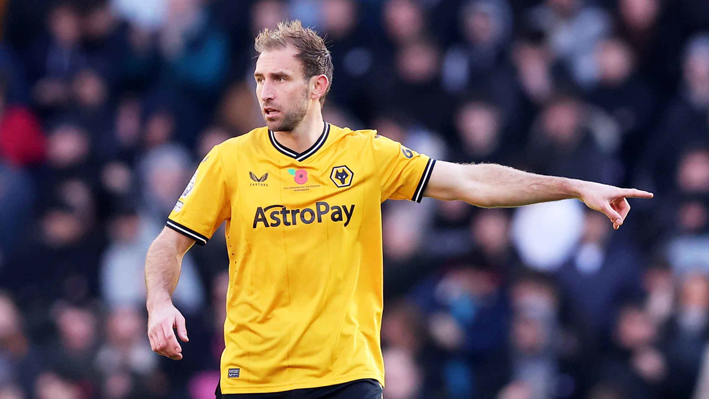 Away From the Action | Craig Dawson | Features | News | Wolverhampton ...