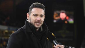 Hanging Up Your Boots | Matt Jarvis