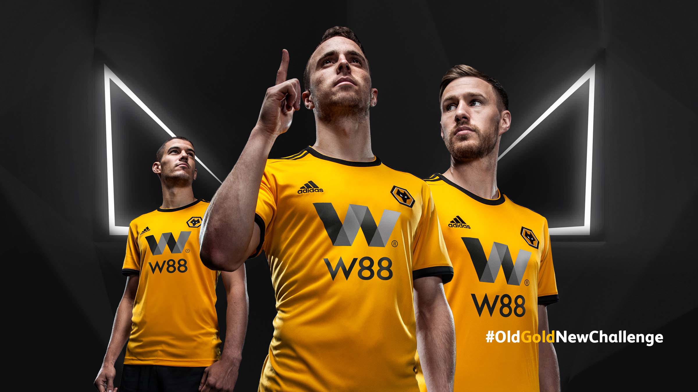 wolves fc jersey