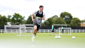 Gallery | New faces join pre-season training