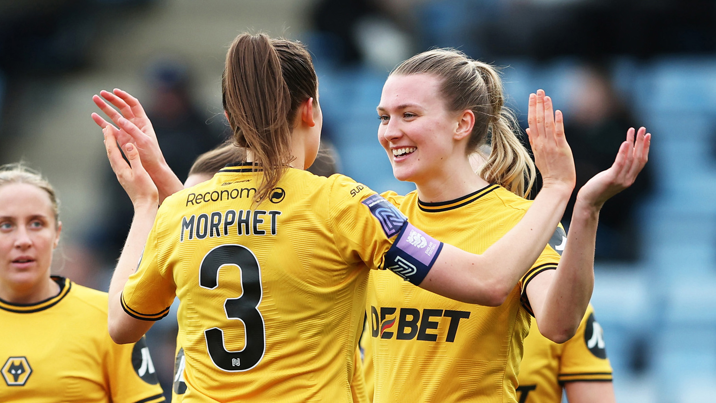 Women's FA Cup preview | Asfordby vs Wolves | Women's First-Team | News ...