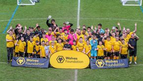 Wolves Disability FC enjoy another successful season
