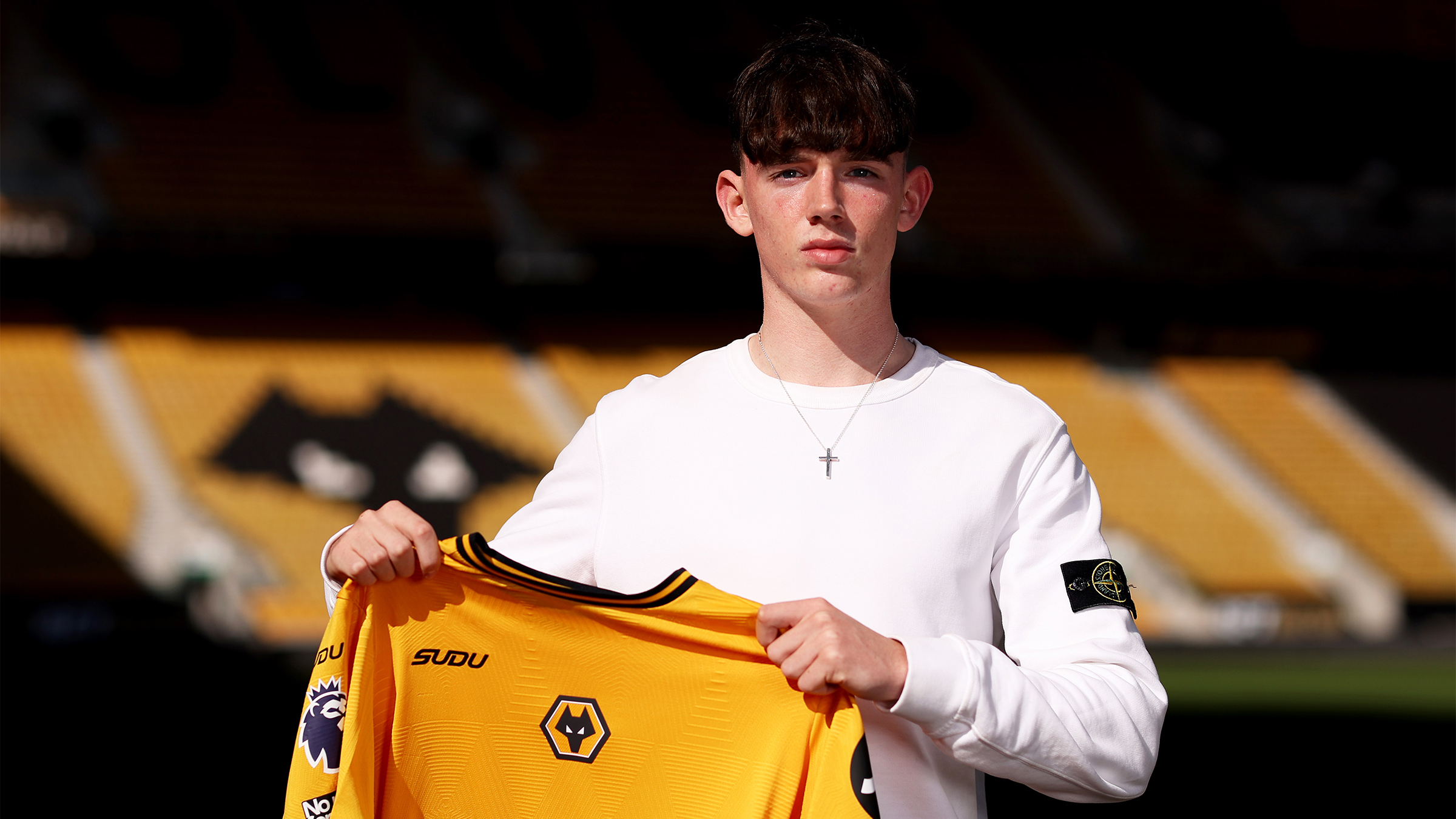 Wolves complete O'Donnell signing | Academy | News | Wolverhampton  Wanderers FC