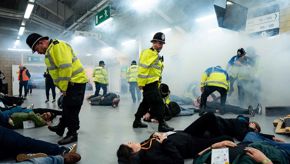 Molineux hosts major incident exercise
