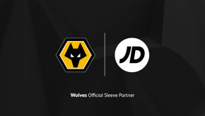 Wolves join JD in partnership
