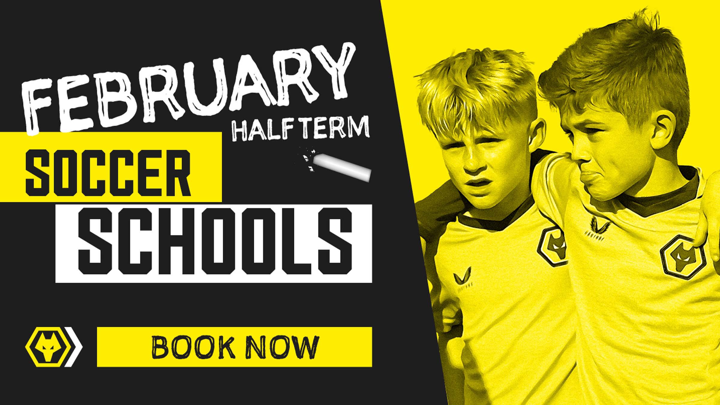 February halfterm tickets on sale Junior Fans News Wolverhampton