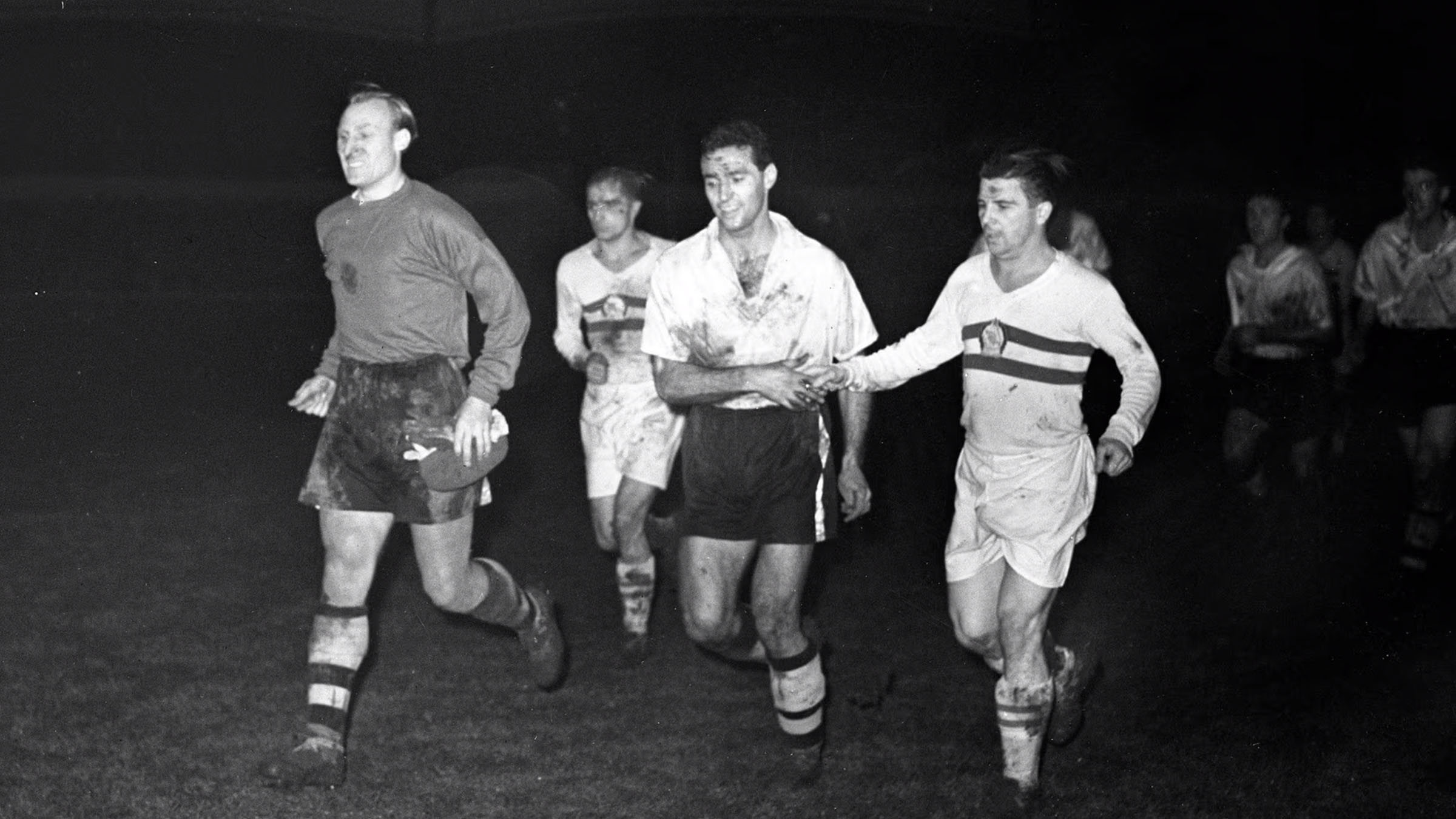 Honved ’54 | The night European football was born at Molineux