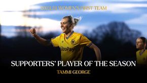 Women's Supporters' Player