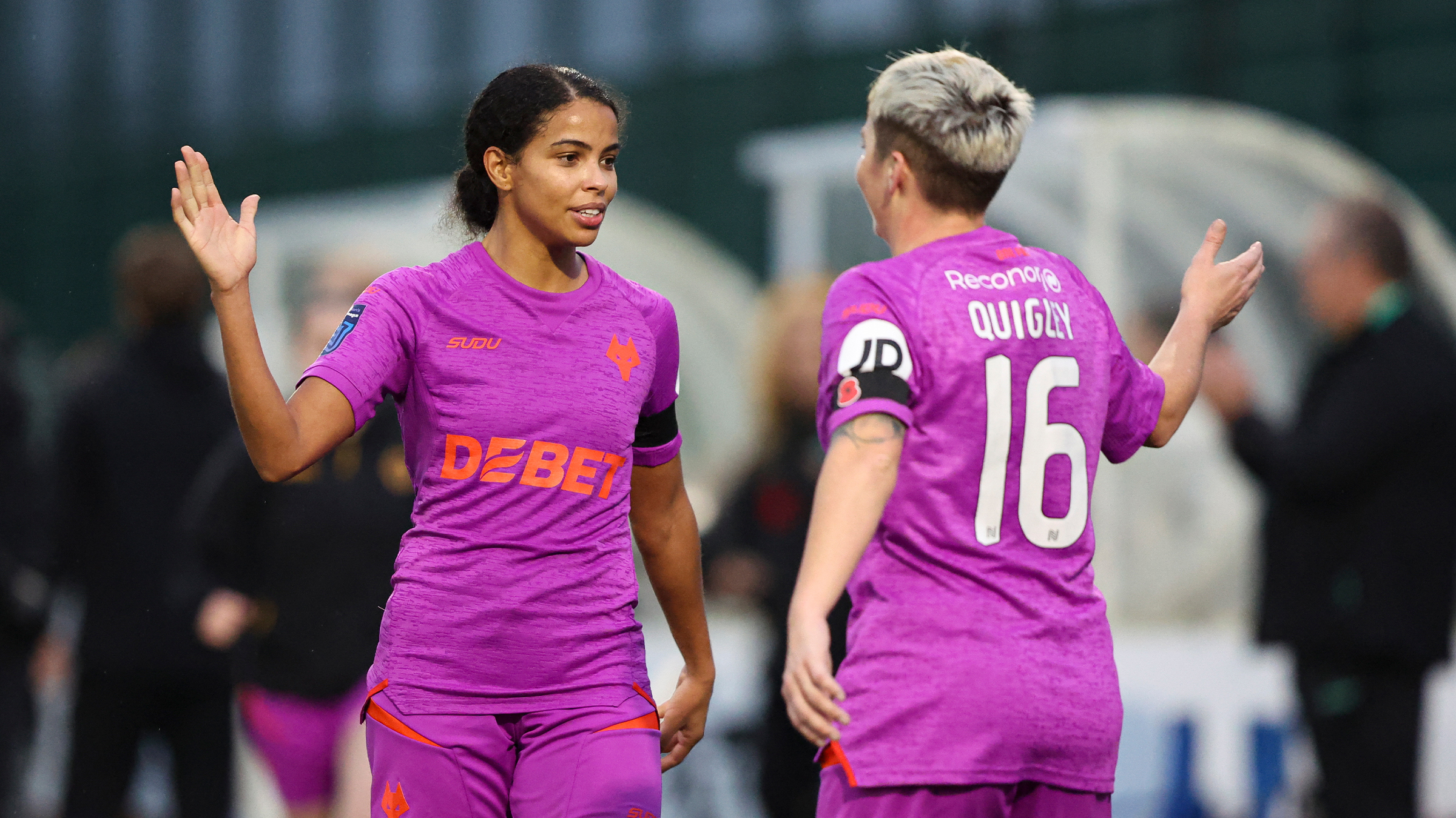 Women's report | Liverpool Feds 1-2 Wolves | Women's First-Team | News ...