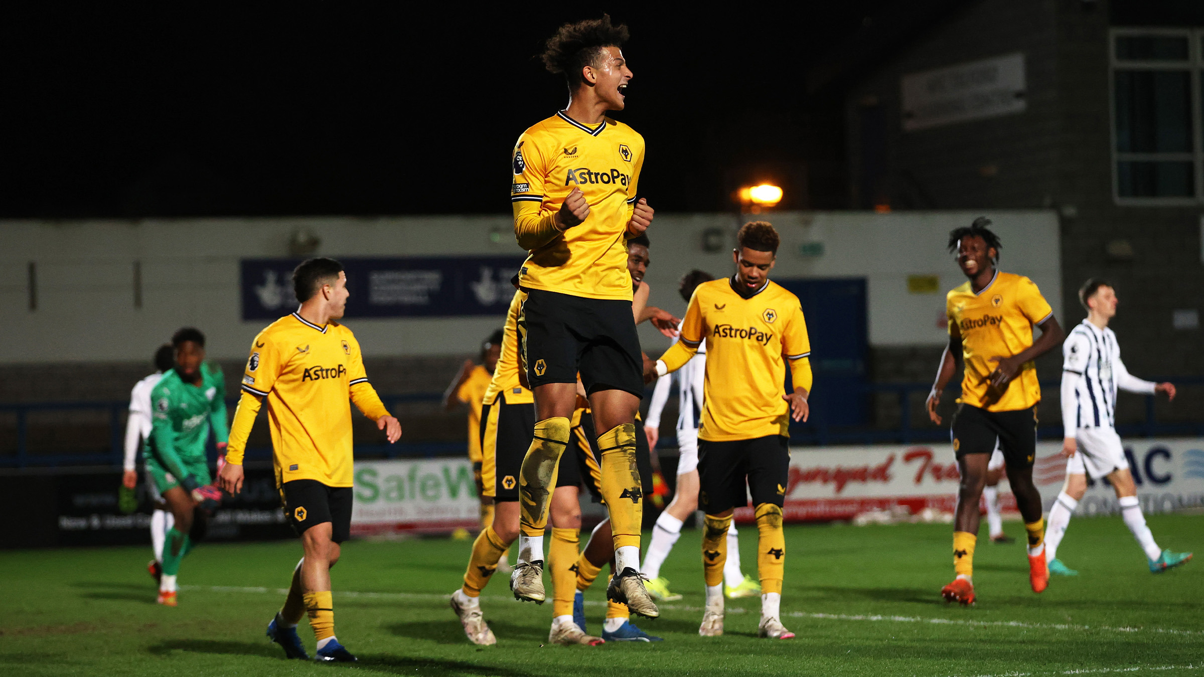 U21 Report | Wolves 3-0 West Brom | Under-21 | News | Wolverhampton ...