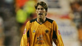 Once a Wolf | Darren Anderton