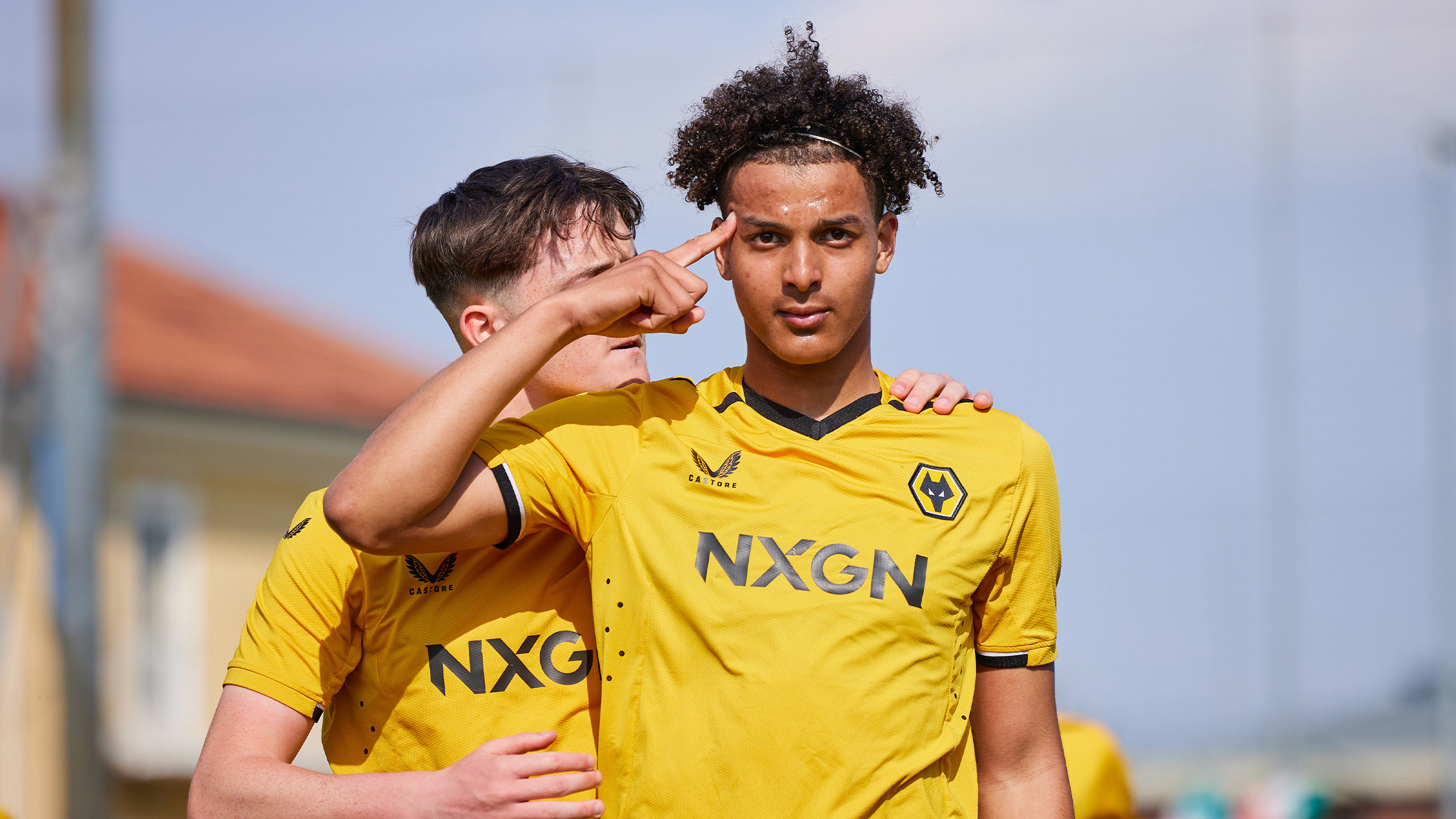 Chiwome | On reaching the semi-finals in Italy, scoring goals and his first  season at Wolves | Academy | News | Wolverhampton Wanderers FC