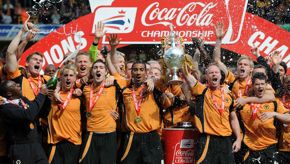 Quiz | Wolves' 2008/09 Championship winning season