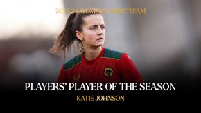 Women's Players' Player